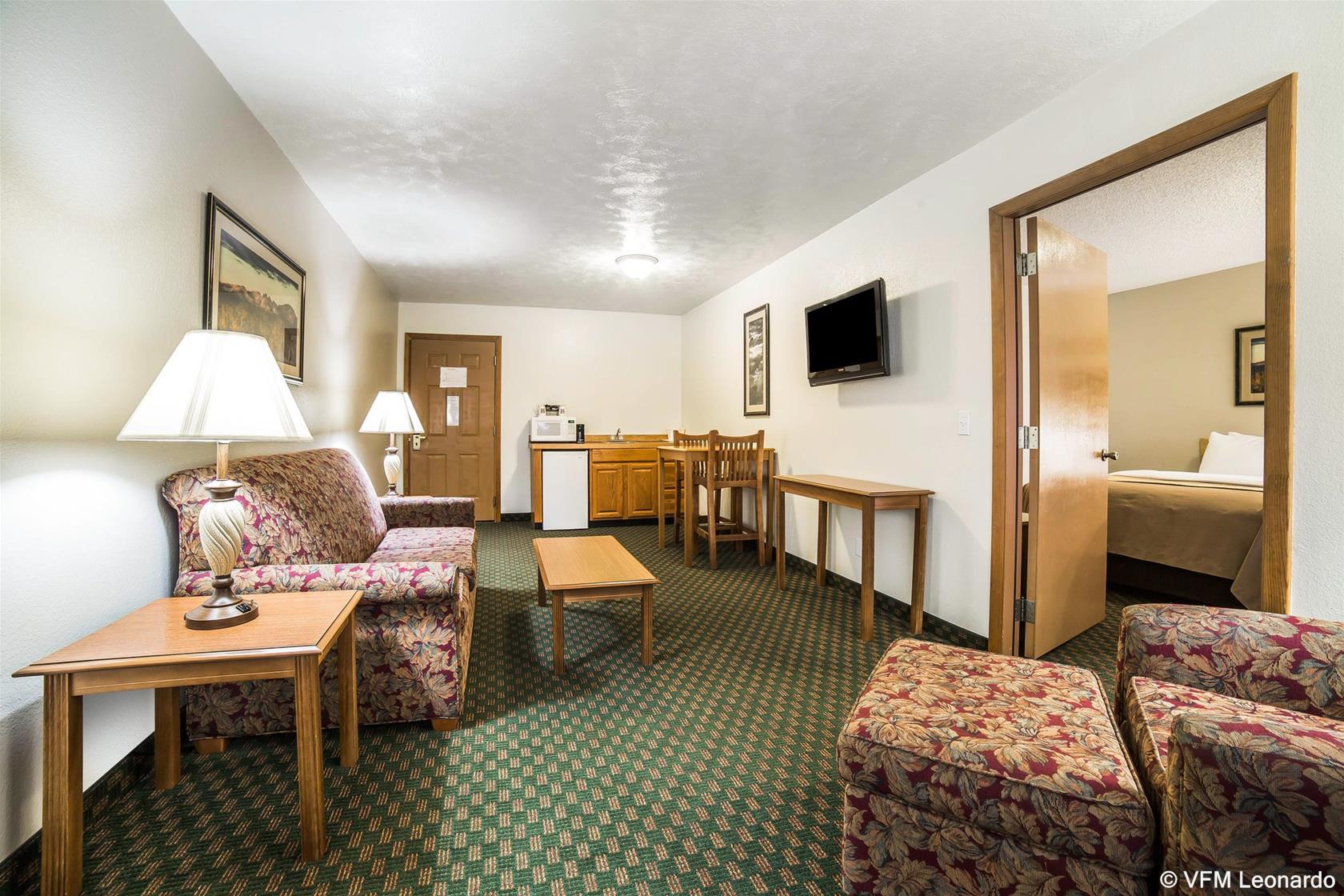 Comfort Inn Worland Hwy 16 To Yellowstone المظهر الخارجي الصورة