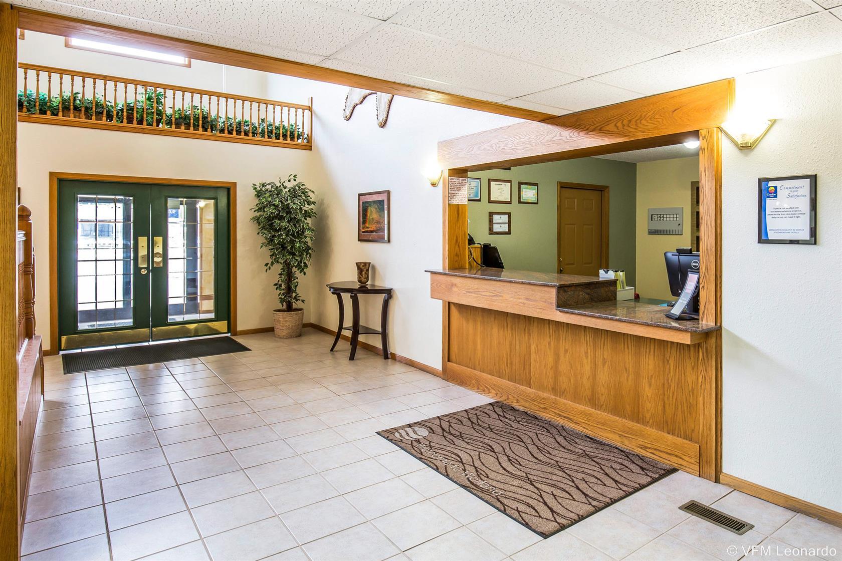 Comfort Inn Worland Hwy 16 To Yellowstone المظهر الخارجي الصورة