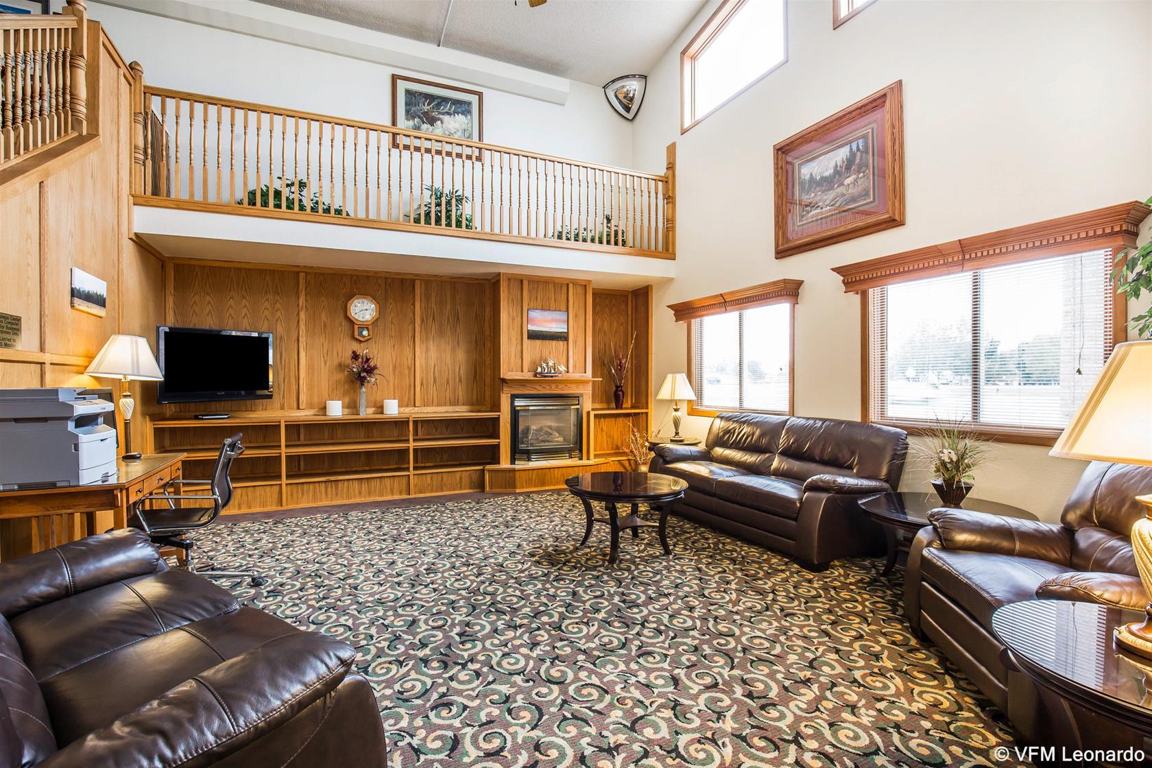 Comfort Inn Worland Hwy 16 To Yellowstone المظهر الخارجي الصورة