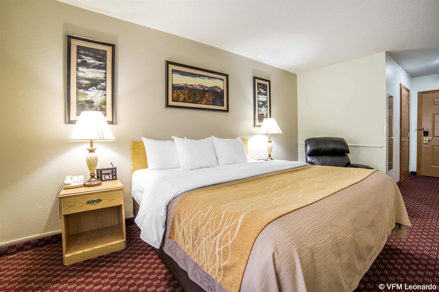 Comfort Inn Worland Hwy 16 To Yellowstone المظهر الخارجي الصورة