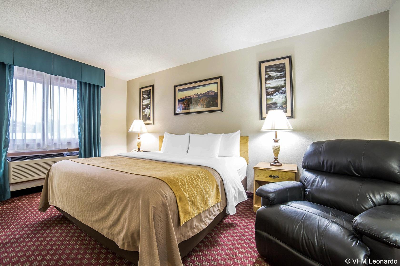 Comfort Inn Worland Hwy 16 To Yellowstone المظهر الخارجي الصورة