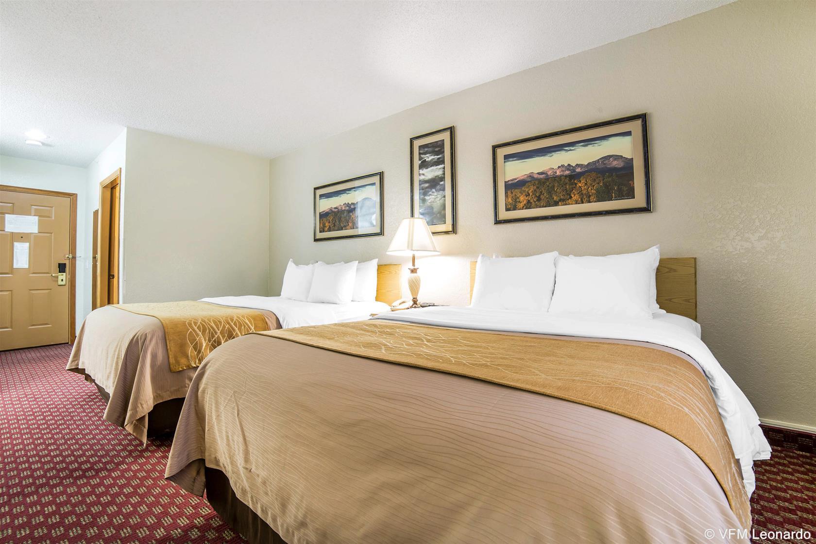 Comfort Inn Worland Hwy 16 To Yellowstone المظهر الخارجي الصورة