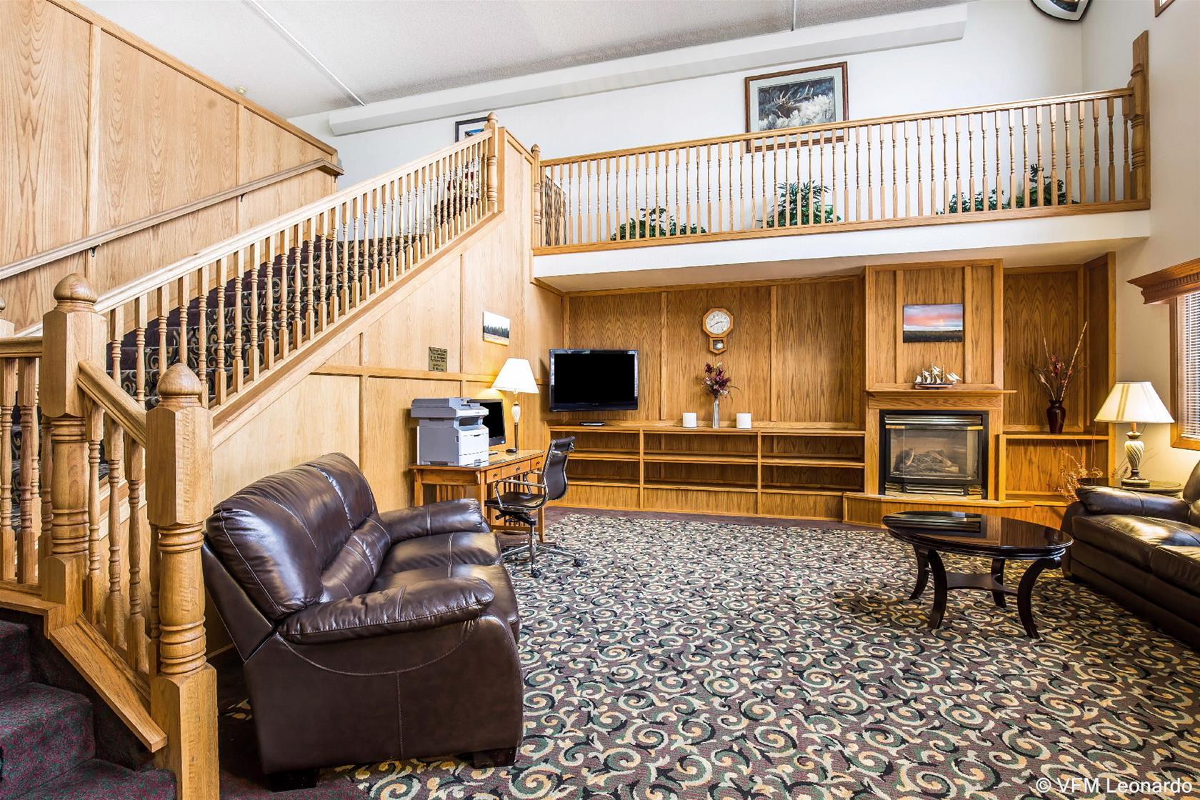 Comfort Inn Worland Hwy 16 To Yellowstone المظهر الخارجي الصورة
