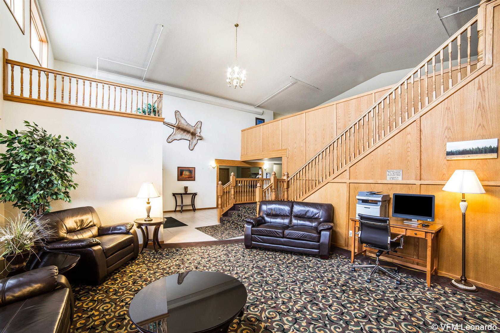 Comfort Inn Worland Hwy 16 To Yellowstone المظهر الخارجي الصورة