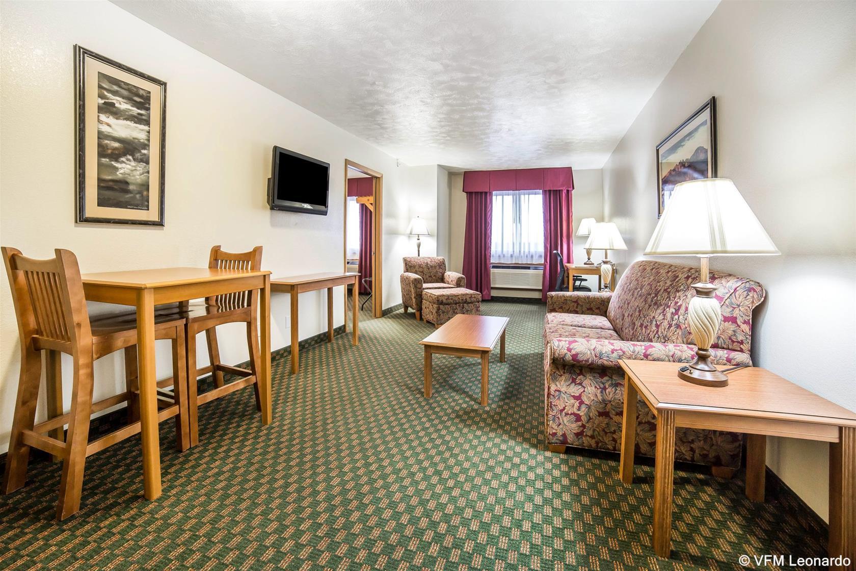 Comfort Inn Worland Hwy 16 To Yellowstone المظهر الخارجي الصورة