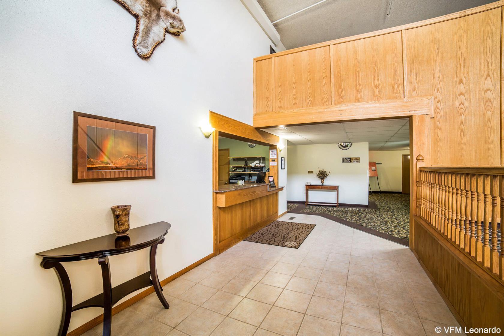 Comfort Inn Worland Hwy 16 To Yellowstone المظهر الخارجي الصورة