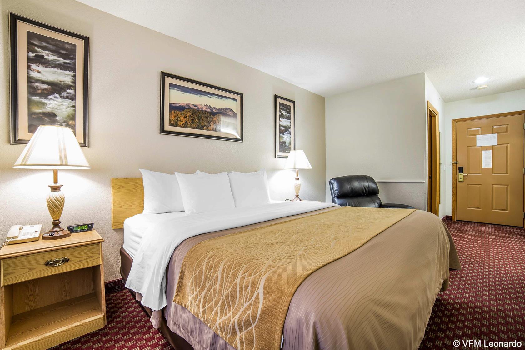 Comfort Inn Worland Hwy 16 To Yellowstone المظهر الخارجي الصورة