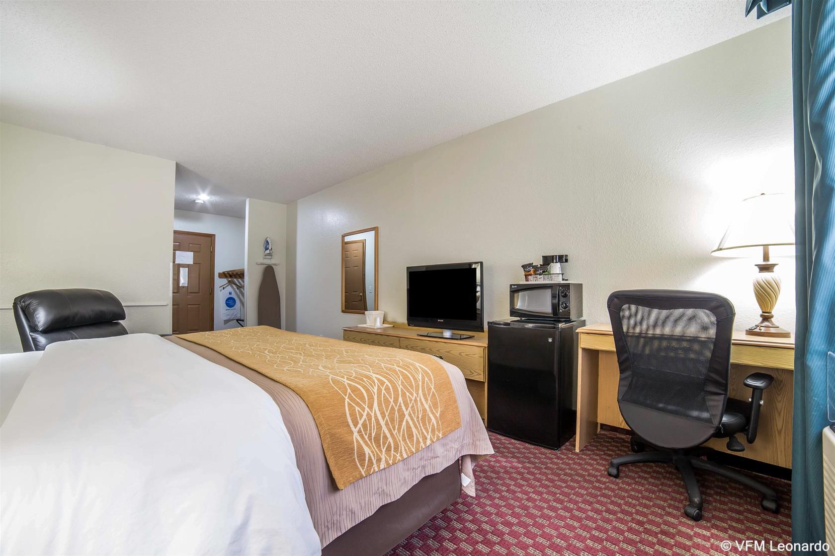 Comfort Inn Worland Hwy 16 To Yellowstone المظهر الخارجي الصورة