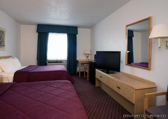 Comfort Inn Worland Hwy 16 To Yellowstone الغرفة الصورة