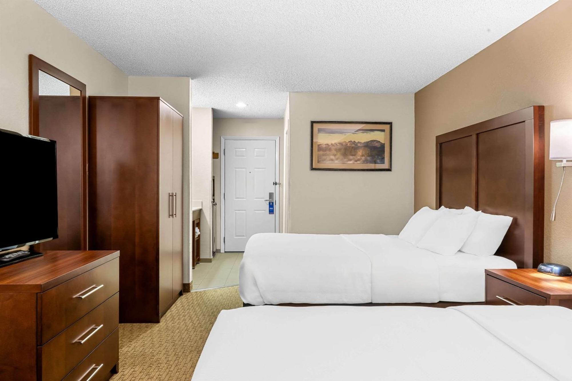 Comfort Inn Worland Hwy 16 To Yellowstone المظهر الخارجي الصورة