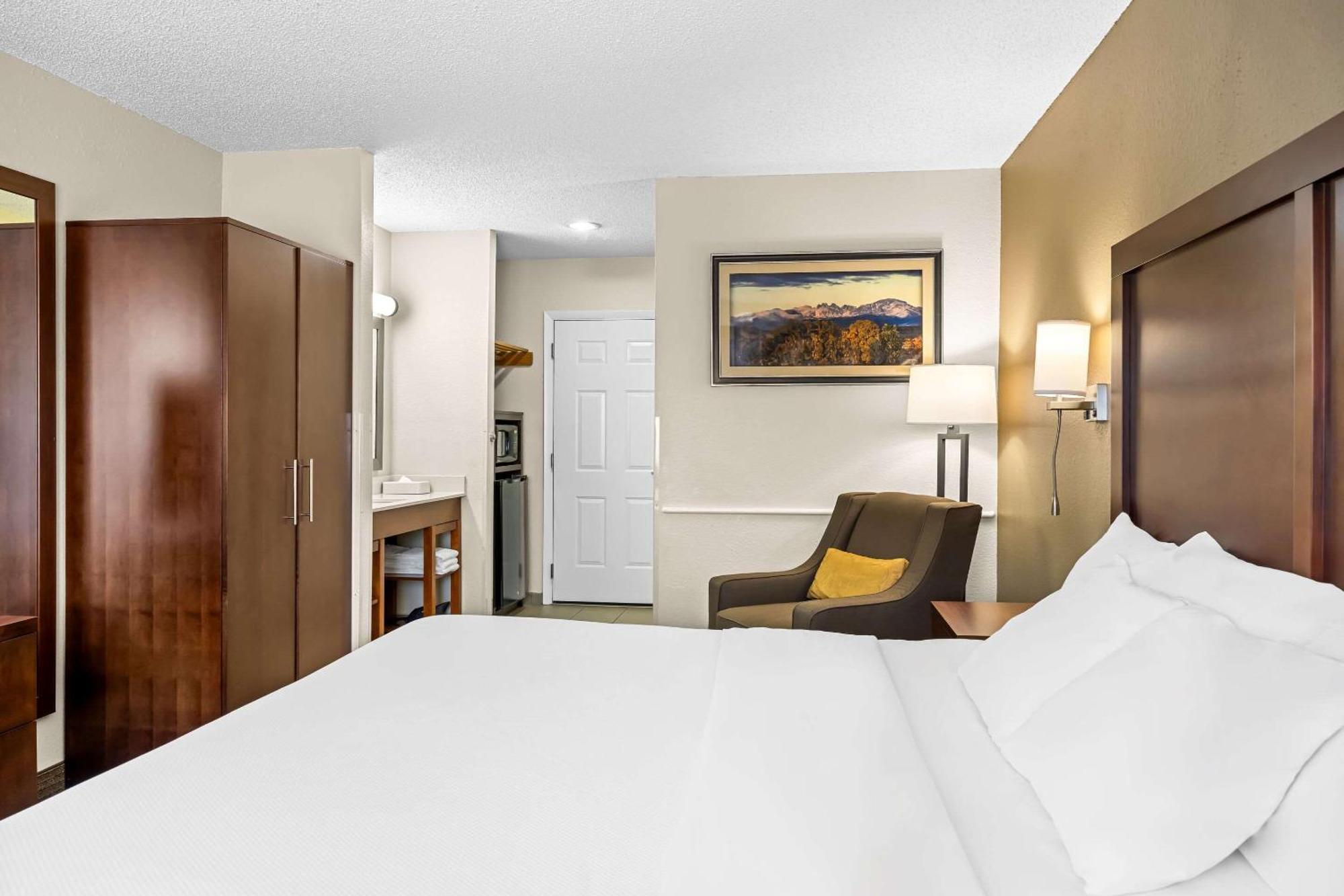 Comfort Inn Worland Hwy 16 To Yellowstone المظهر الخارجي الصورة