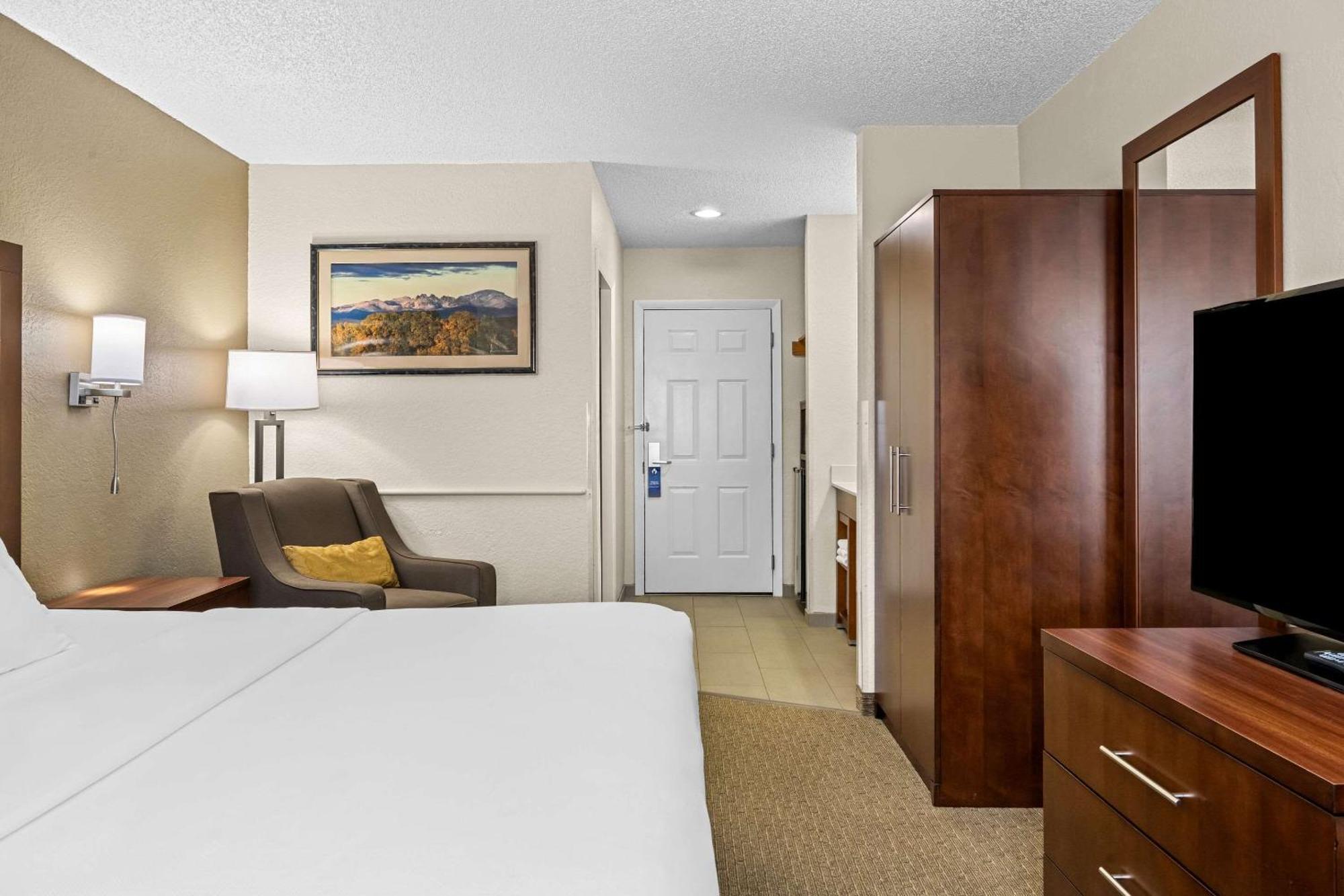 Comfort Inn Worland Hwy 16 To Yellowstone المظهر الخارجي الصورة