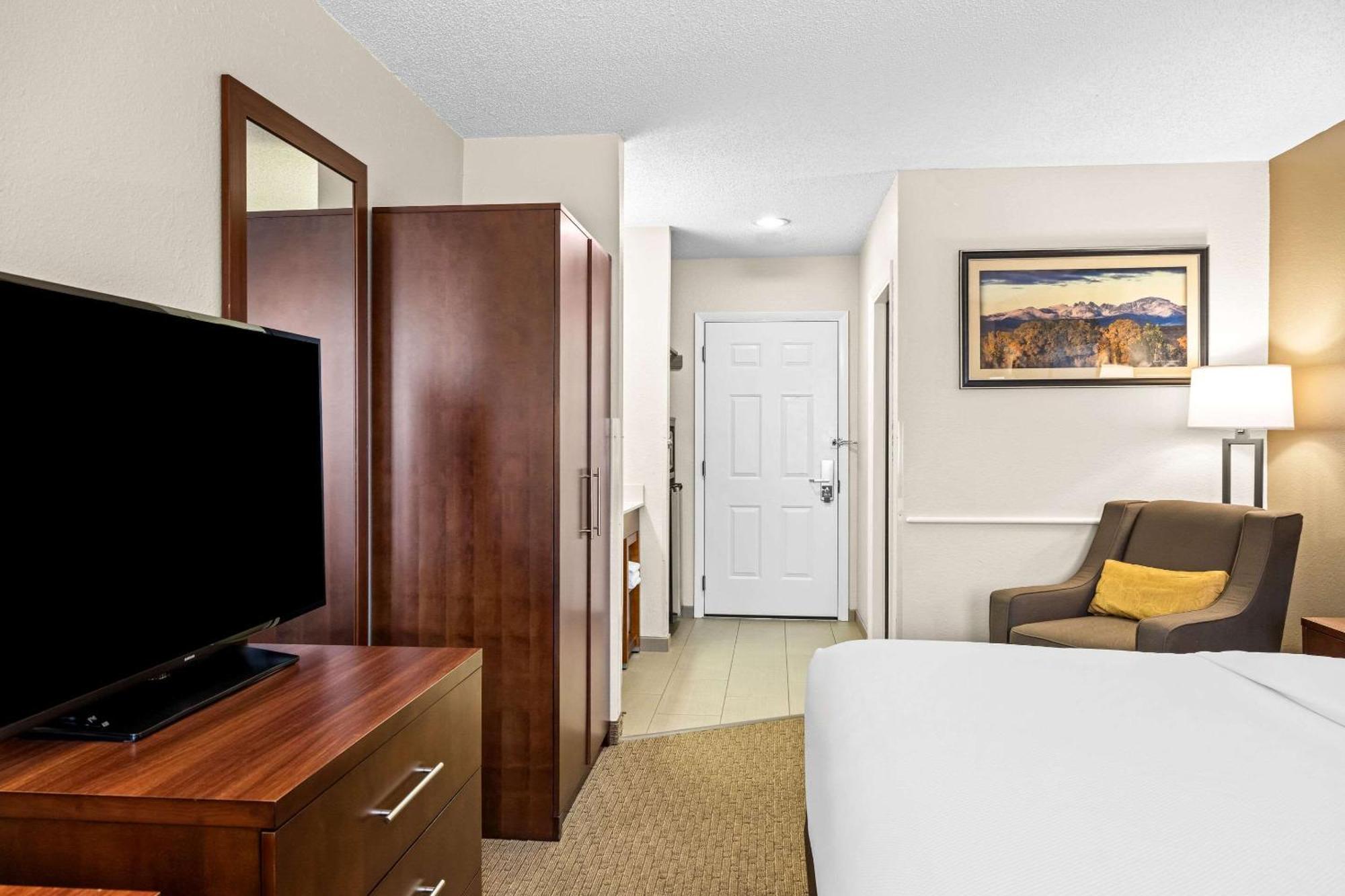 Comfort Inn Worland Hwy 16 To Yellowstone المظهر الخارجي الصورة