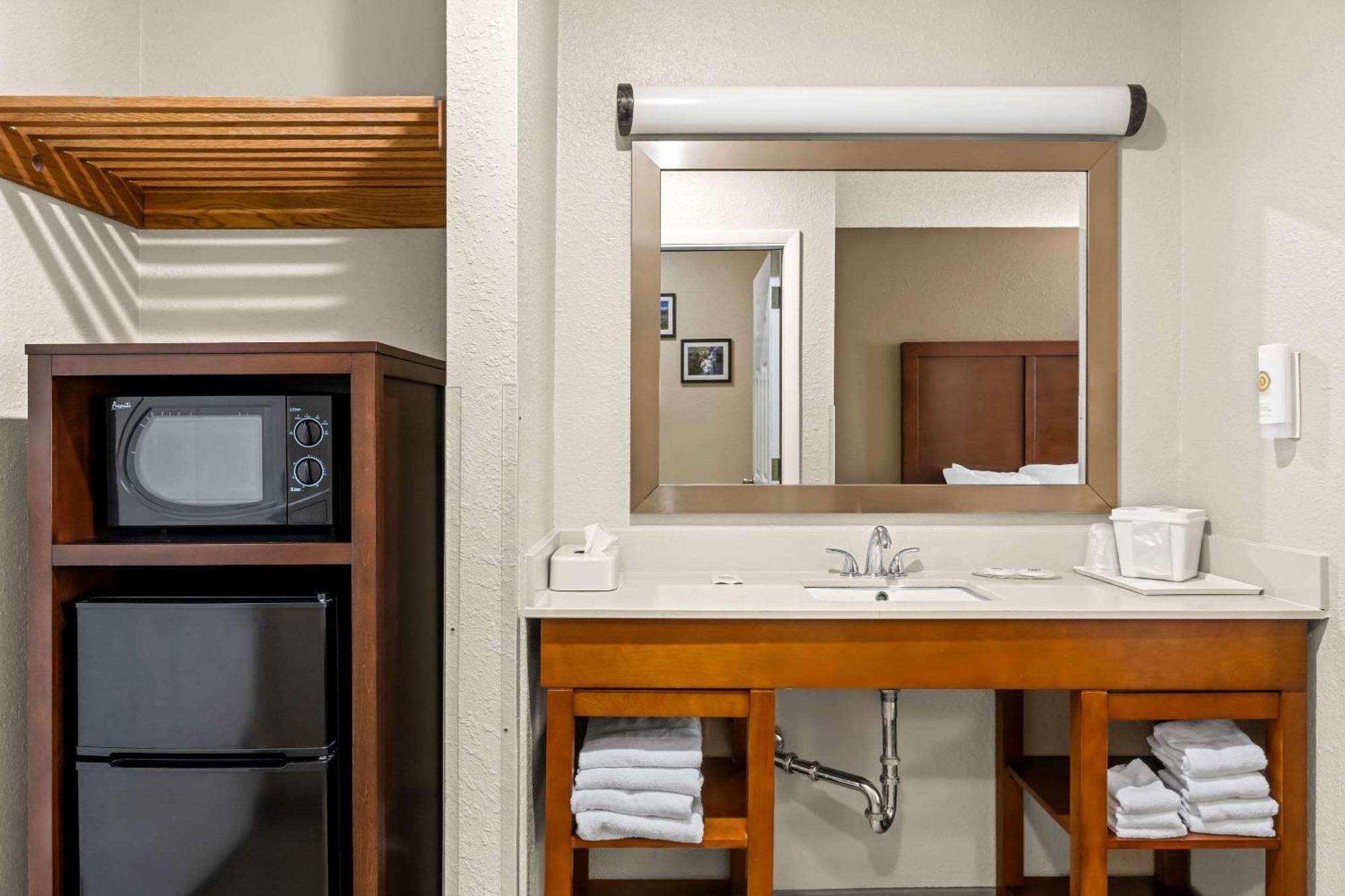 Comfort Inn Worland Hwy 16 To Yellowstone المظهر الخارجي الصورة