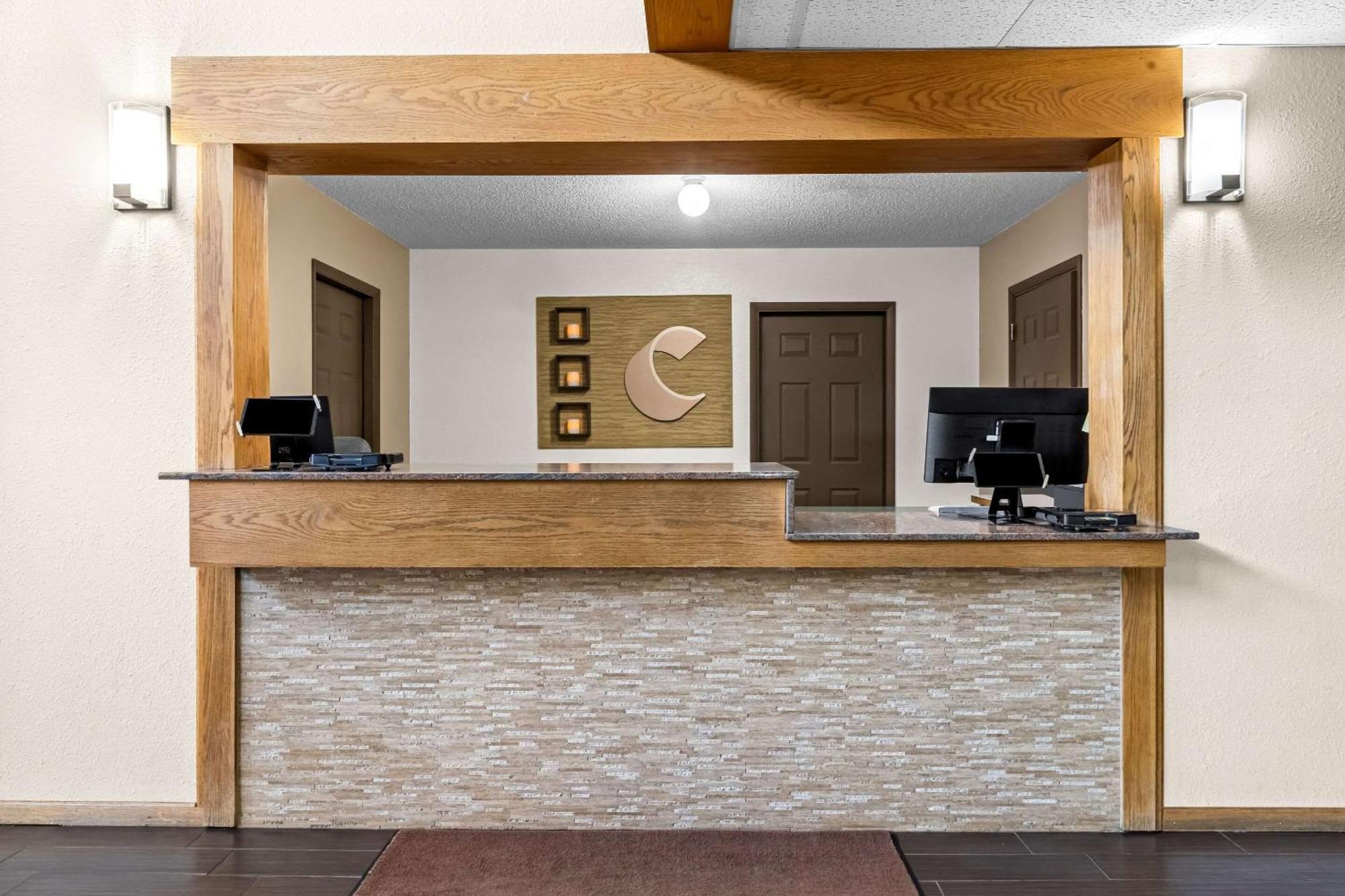 Comfort Inn Worland Hwy 16 To Yellowstone المظهر الخارجي الصورة