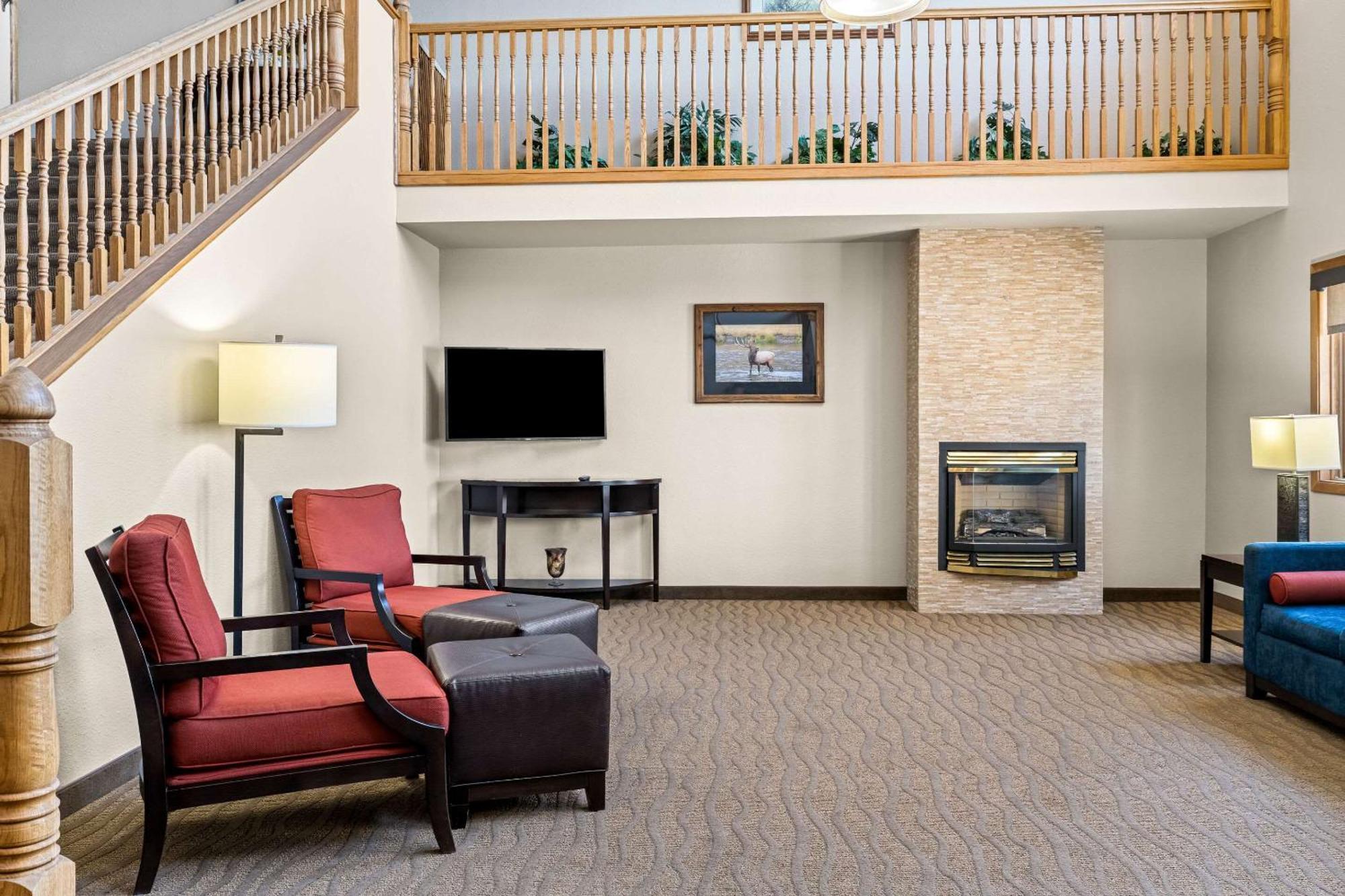 Comfort Inn Worland Hwy 16 To Yellowstone المظهر الخارجي الصورة
