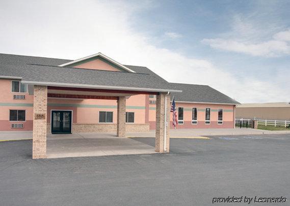 Comfort Inn Worland Hwy 16 To Yellowstone المظهر الخارجي الصورة