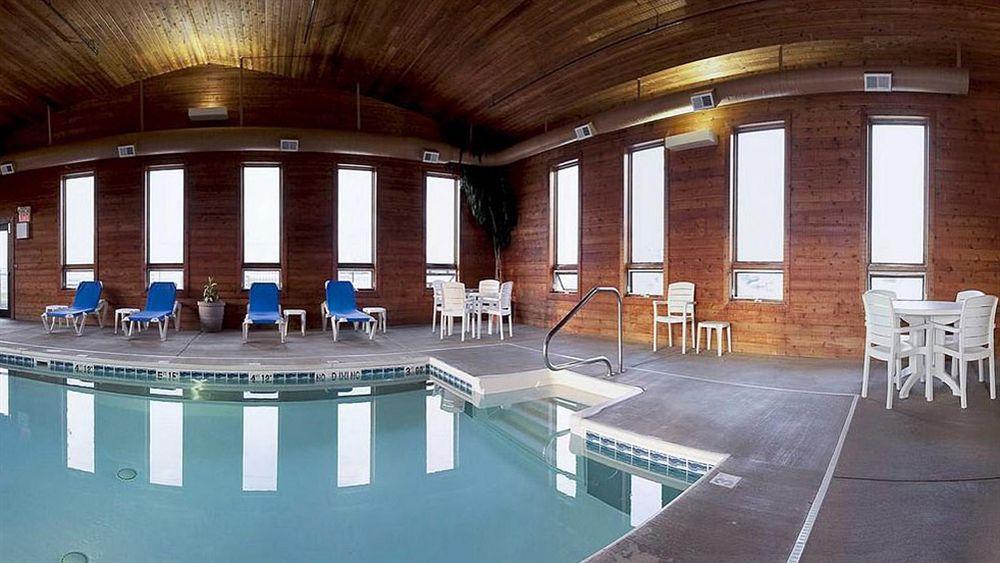 Comfort Inn Worland Hwy 16 To Yellowstone المظهر الخارجي الصورة