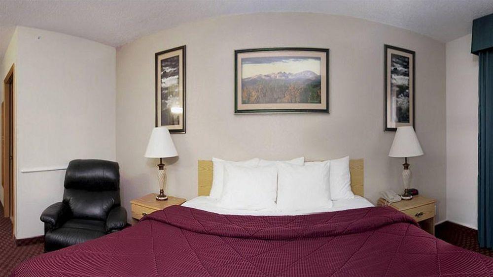 Comfort Inn Worland Hwy 16 To Yellowstone المظهر الخارجي الصورة