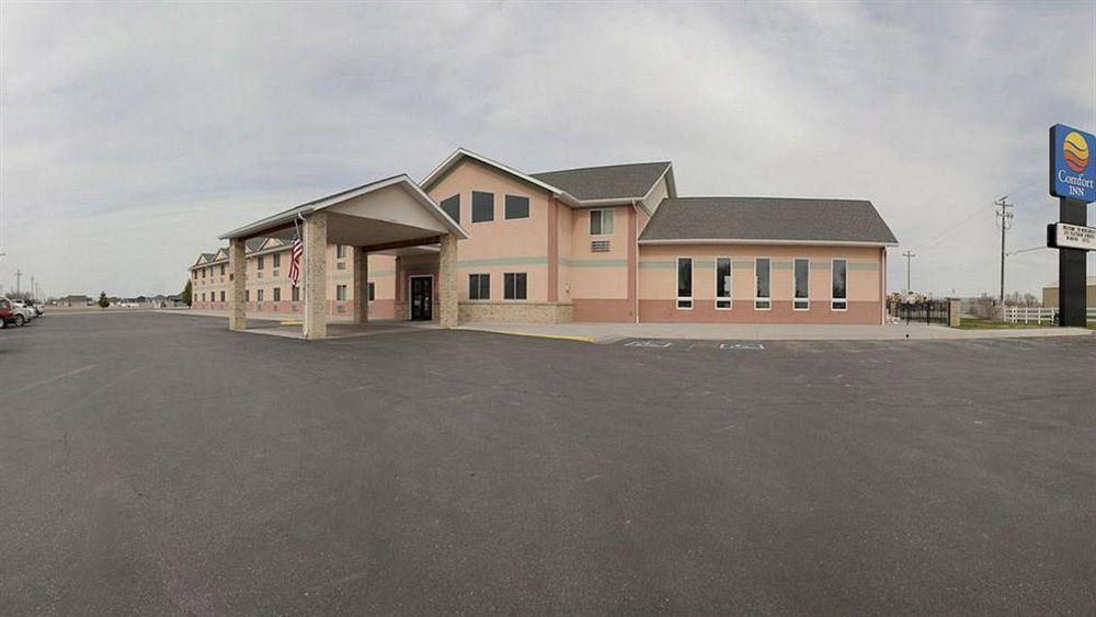Comfort Inn Worland Hwy 16 To Yellowstone المظهر الخارجي الصورة