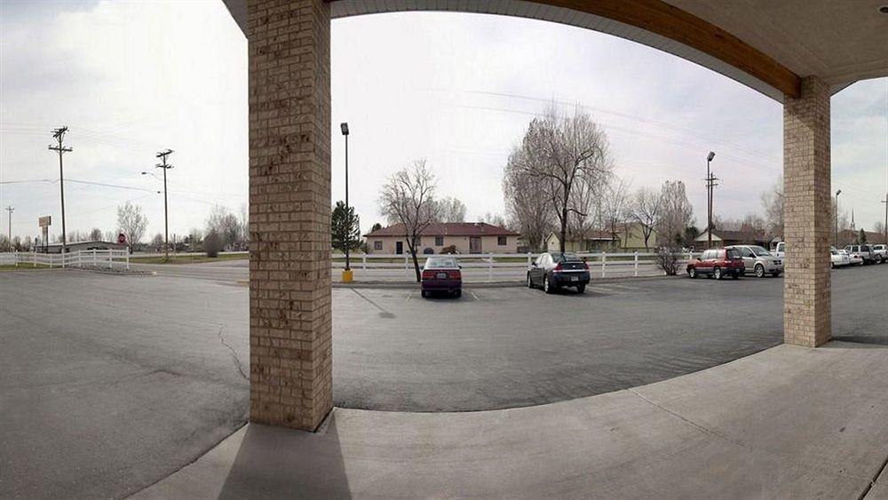 Comfort Inn Worland Hwy 16 To Yellowstone المظهر الخارجي الصورة